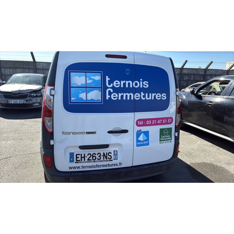 Poignee porte coffre gauche RENAULT KANGOO 2 Photo n°8