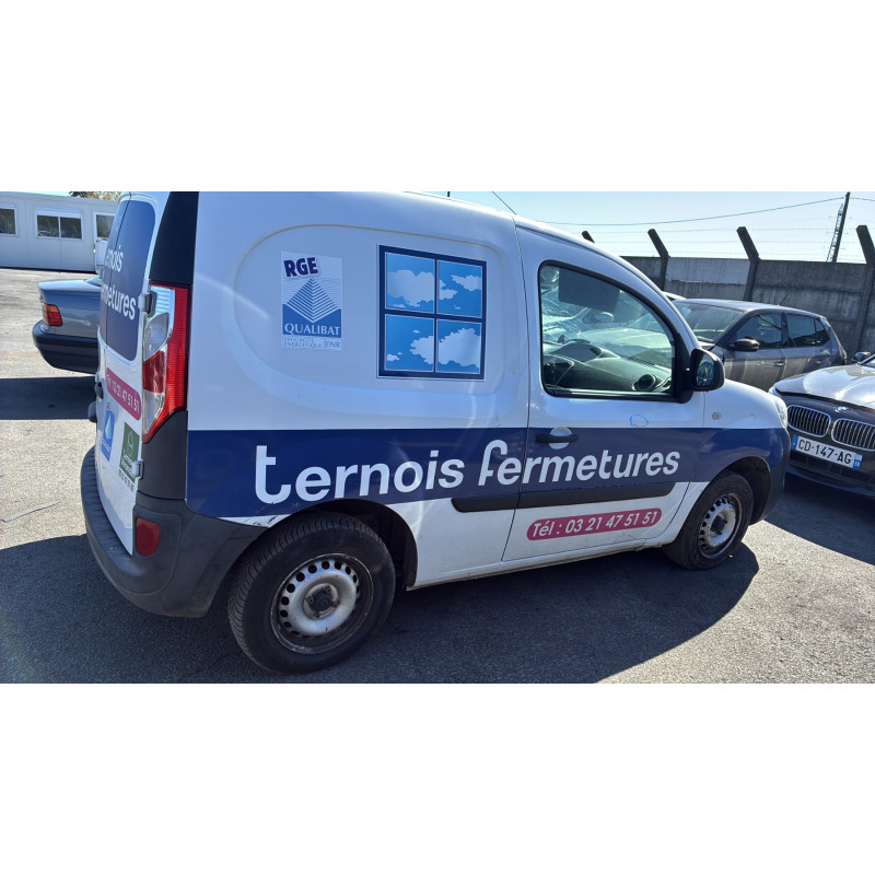 Poignee porte coffre gauche RENAULT KANGOO 2 Photo n°9
