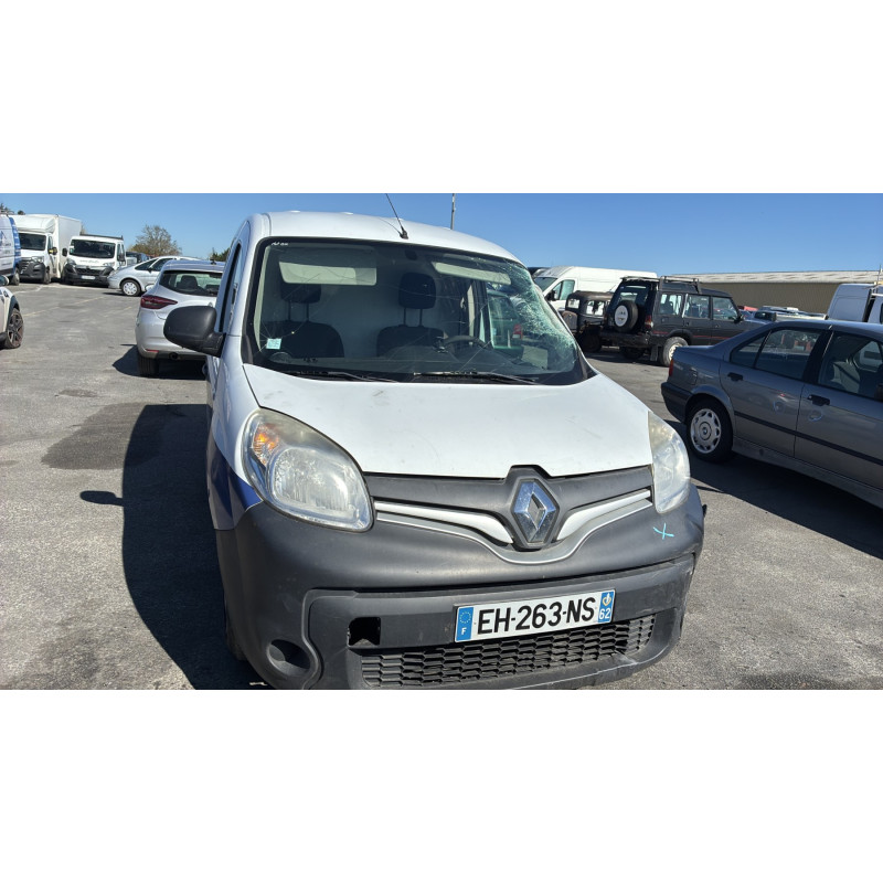 Poignee porte coffre gauche RENAULT KANGOO 2 Photo n°10