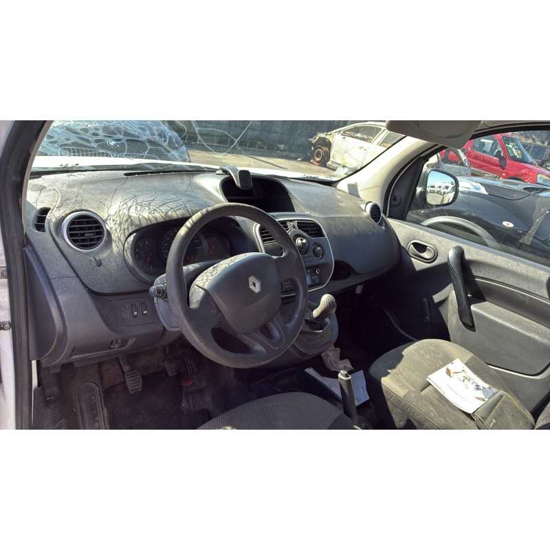 Poignee porte coffre gauche RENAULT KANGOO 2 Photo n°14