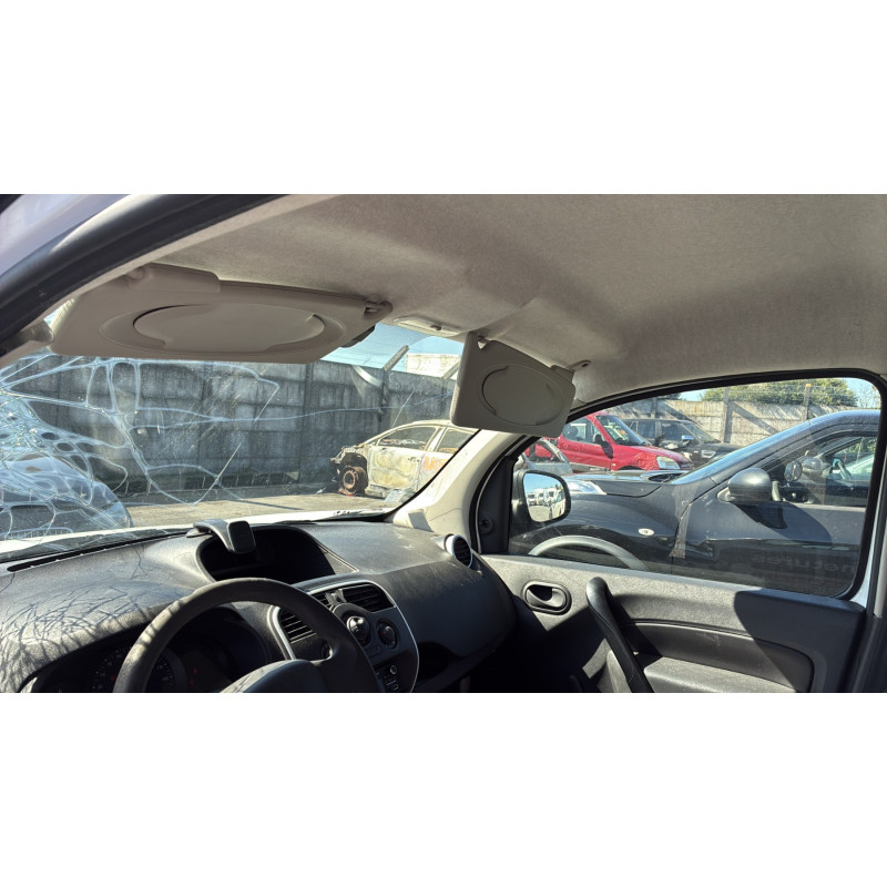 Poignee porte coffre gauche RENAULT KANGOO 2 Photo n°15