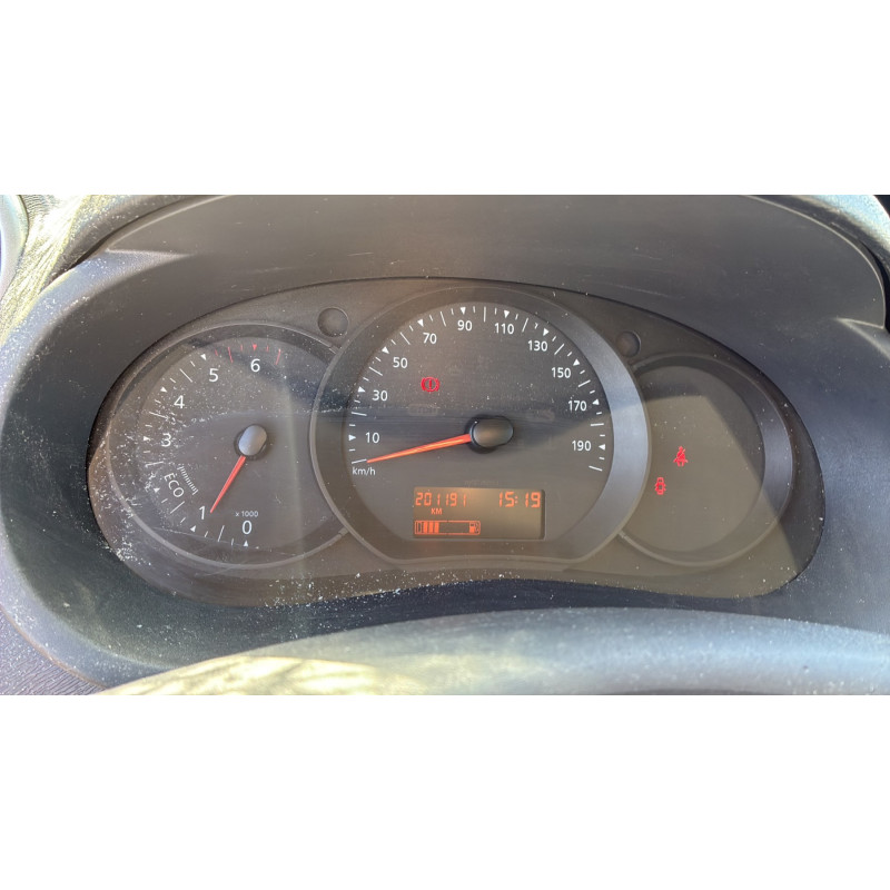 Poignee porte coffre gauche RENAULT KANGOO 2 Photo n°17