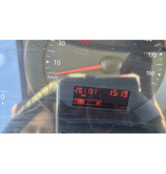 Poignee porte coffre gauche RENAULT KANGOO 2
