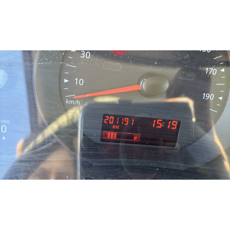 Poignee porte coffre gauche RENAULT KANGOO 2 Photo n°18