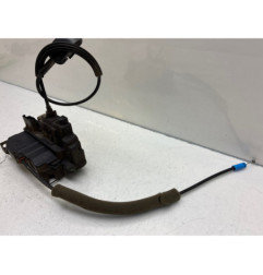 Serrure de porte de coffre gauche RENAULT KANGOO 2 Photo n°1