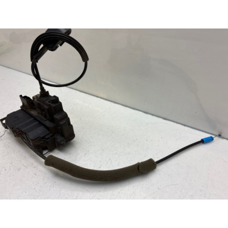 Serrure de porte de coffre gauche RENAULT KANGOO 2 Photo n°1