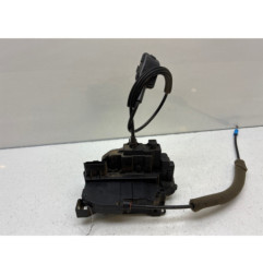 Serrure de porte de coffre gauche RENAULT KANGOO 2