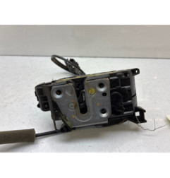 Serrure de porte de coffre gauche RENAULT KANGOO 2