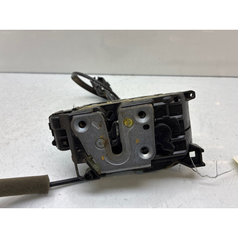 Serrure de porte de coffre gauche RENAULT KANGOO 2 Photo n°3