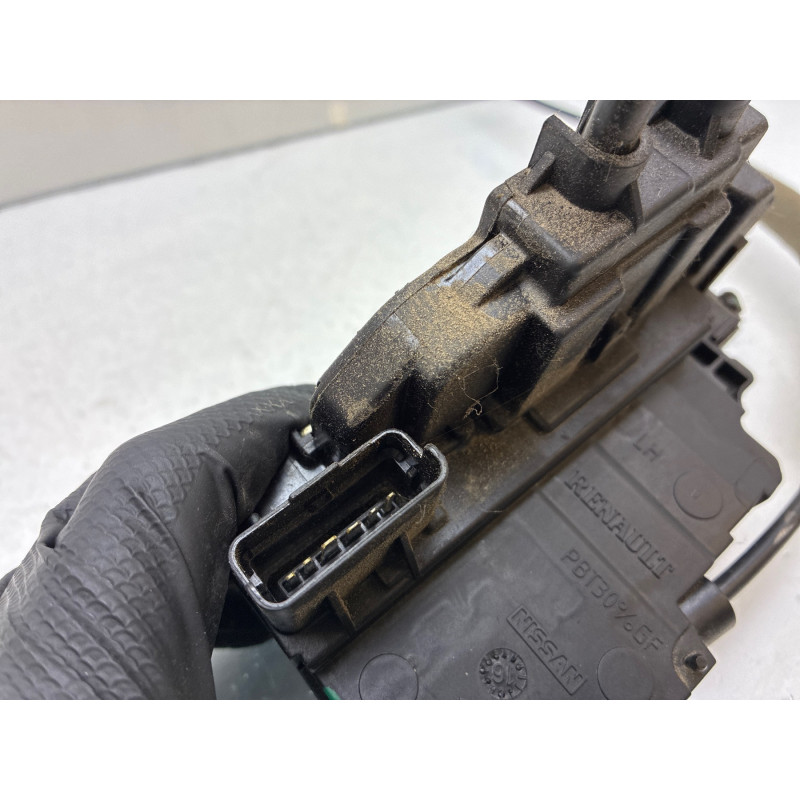 Serrure de porte de coffre gauche RENAULT KANGOO 2 Photo n°6