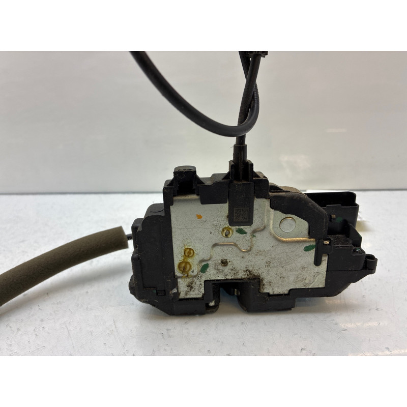 Serrure de porte de coffre gauche RENAULT KANGOO 2 Photo n°8