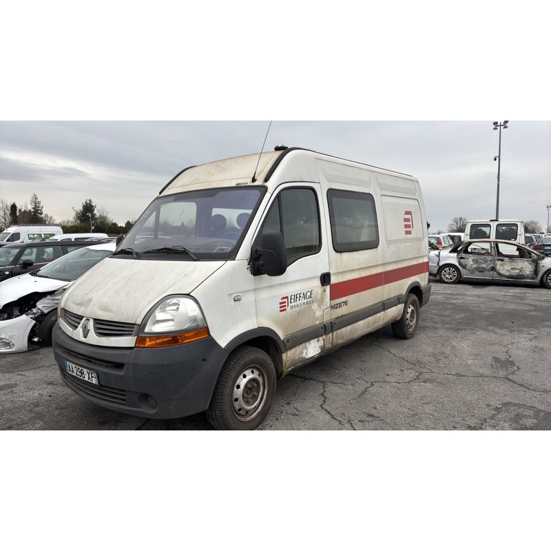 Leve vitre electrique avant droit RENAULT MASTER 2 Photo n°10