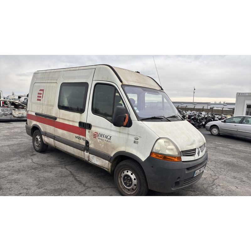Leve vitre electrique avant droit RENAULT MASTER 2 Photo n°11