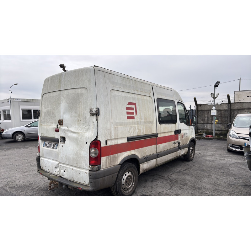 Leve vitre electrique avant droit RENAULT MASTER 2 Photo n°12