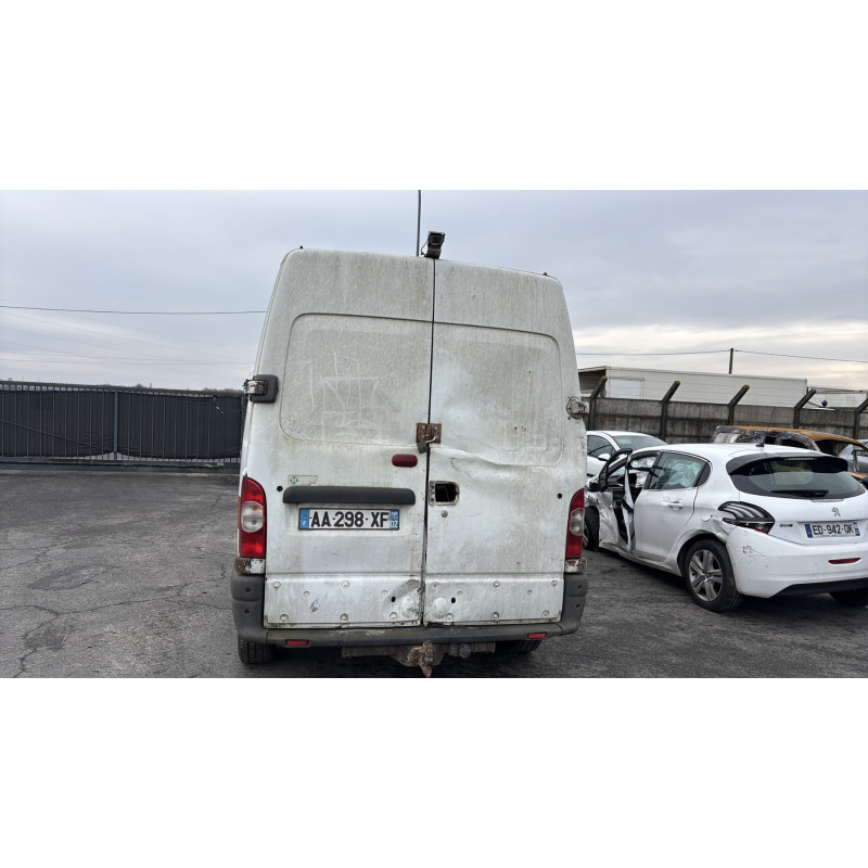 Leve vitre electrique avant droit RENAULT MASTER 2 Photo n°13