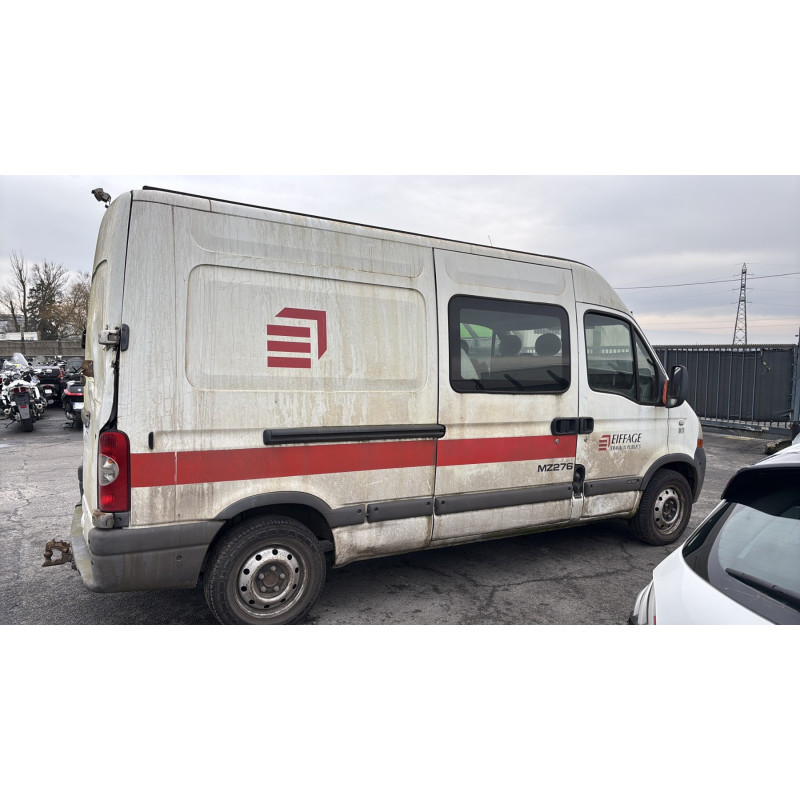 Leve vitre electrique avant droit RENAULT MASTER 2 Photo n°14