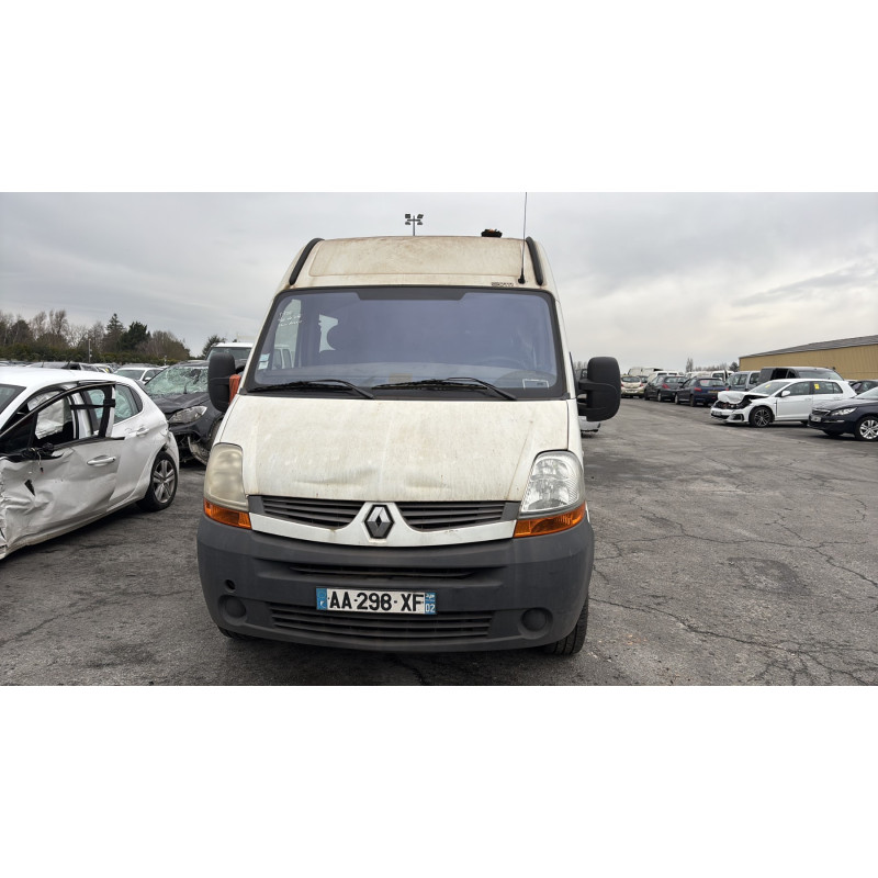 Leve vitre electrique avant droit RENAULT MASTER 2 Photo n°16