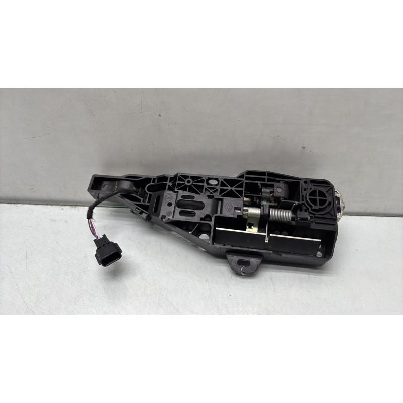 Poignee porte avant droit RENAULT CLIO 4 Photo n°3