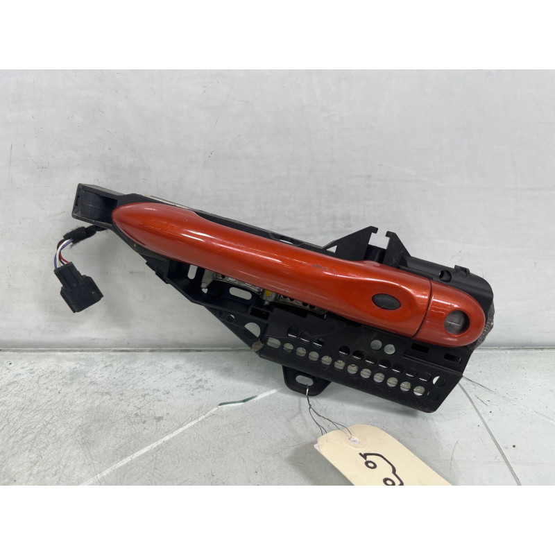 Poignee porte avant gauche RENAULT CAPTUR 1 Photo n°4