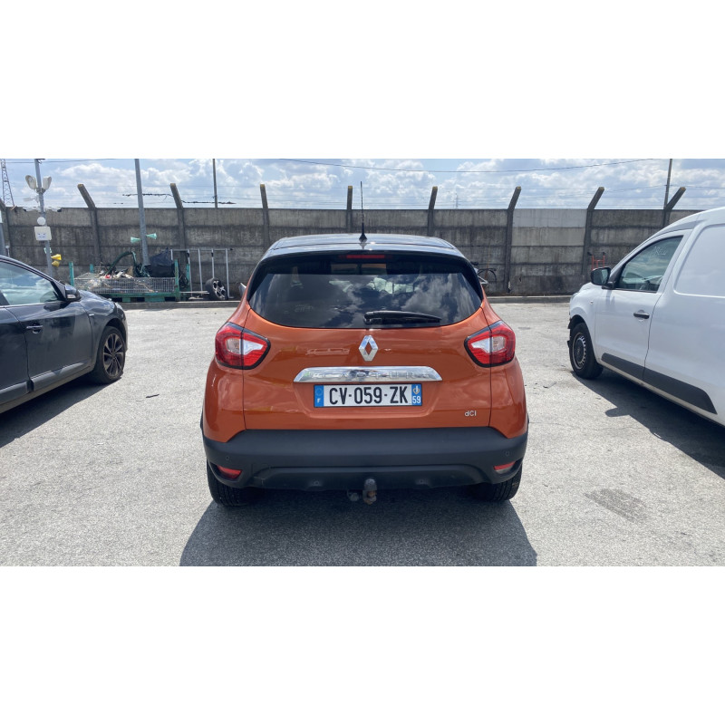 Poignee porte avant gauche RENAULT CAPTUR 1 Photo n°5