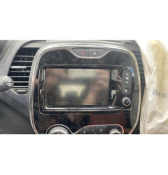 Poignee porte avant gauche RENAULT CAPTUR 1