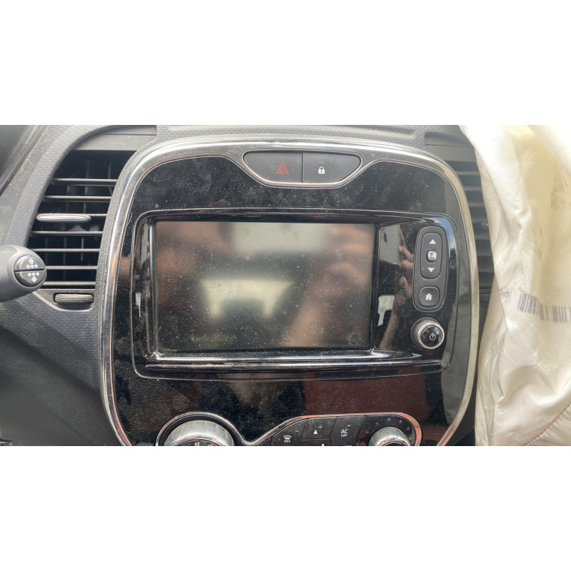 Poignee porte avant gauche RENAULT CAPTUR 1 Photo n°7