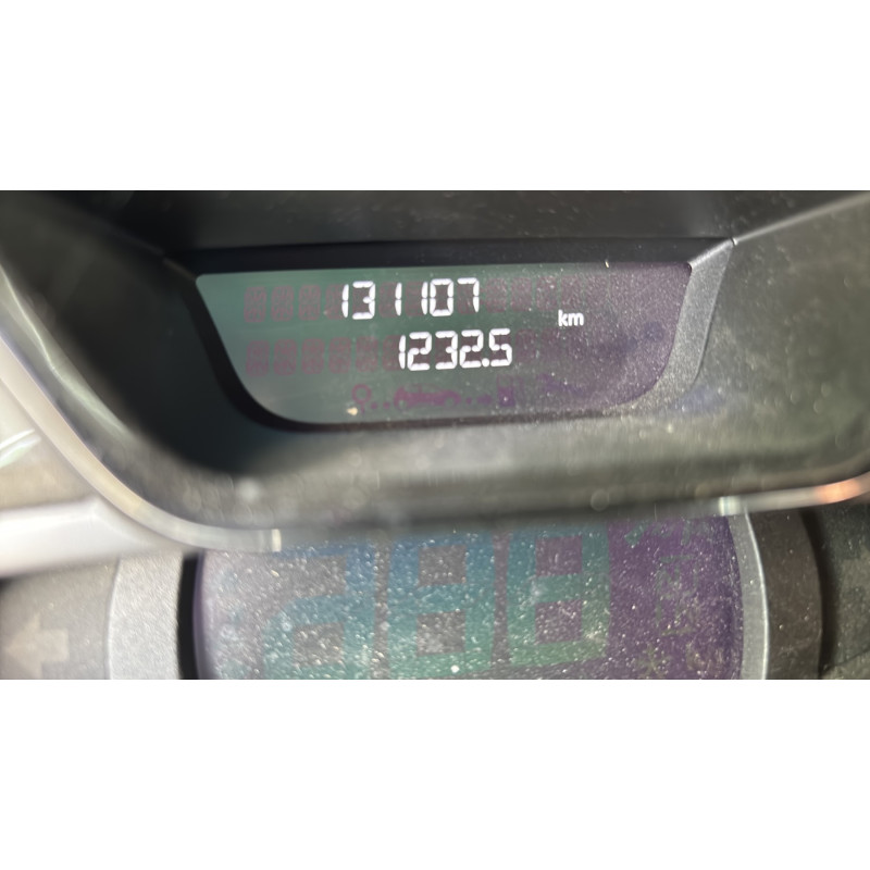 Poignee porte avant gauche RENAULT CAPTUR 1 Photo n°8