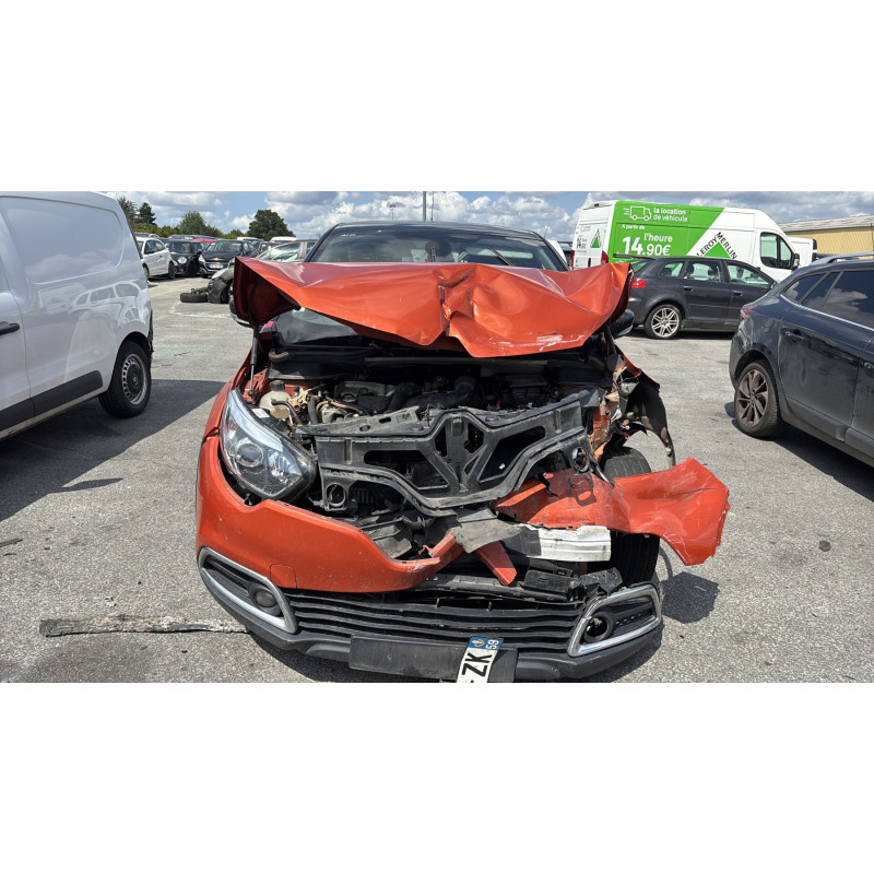 Poignee porte avant gauche RENAULT CAPTUR 1 Photo n°18