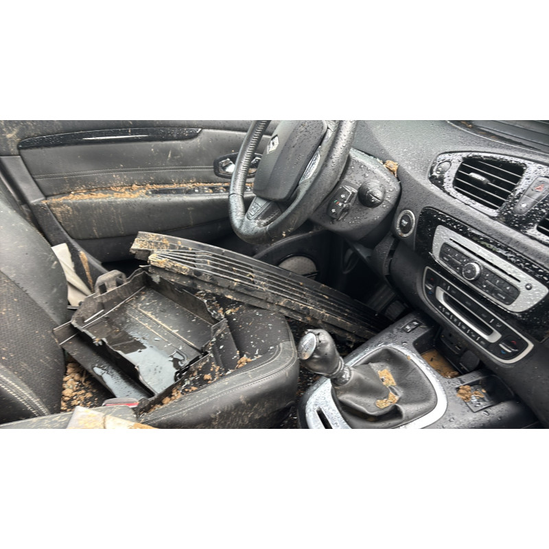 Poignee porte arriere gauche RENAULT GRAND SCENIC 3 Photo n°11