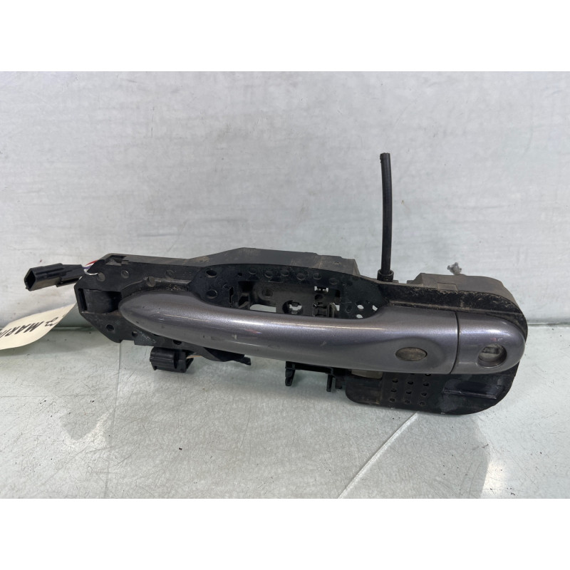 Poignee porte avant gauche RENAULT GRAND SCENIC 3 Photo n°2