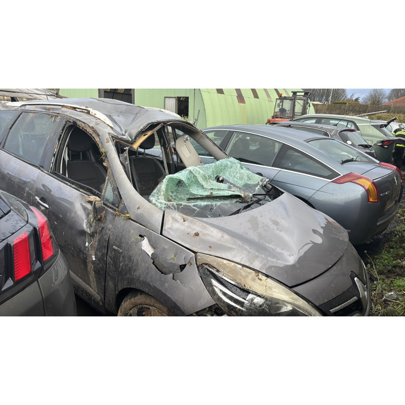 Poignee porte avant gauche RENAULT GRAND SCENIC 3 Photo n°9