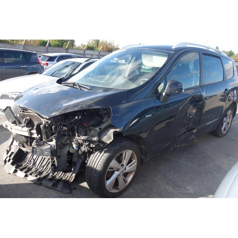Poignee porte arriere gauche RENAULT GRAND SCENIC 3 Photo n°4