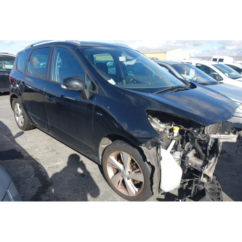 Poignee porte arriere gauche RENAULT GRAND SCENIC 3 Photo n°6