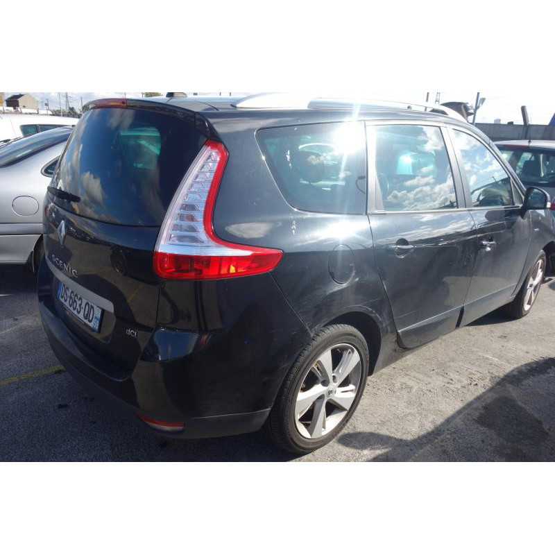Poignee porte arriere gauche RENAULT GRAND SCENIC 3 Photo n°7