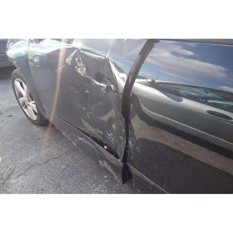 Poignee porte arriere gauche RENAULT GRAND SCENIC 3 Photo n°10