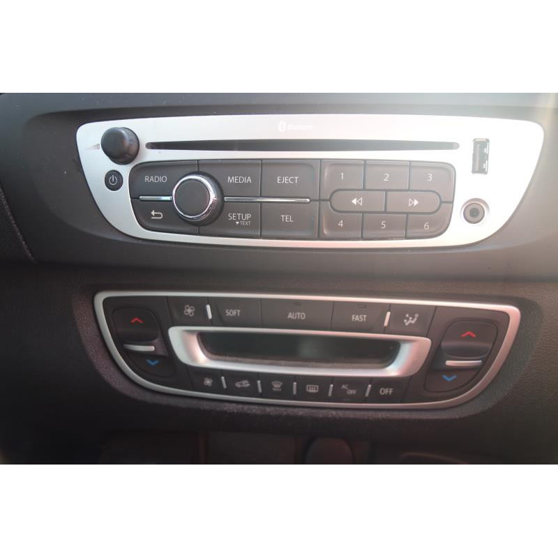 Poignee porte arriere gauche RENAULT GRAND SCENIC 3 Photo n°12
