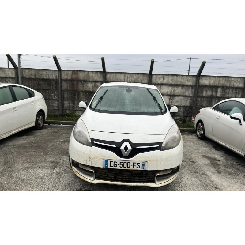 Poignee porte arriere droit RENAULT GRAND SCENIC 3 Photo n°4