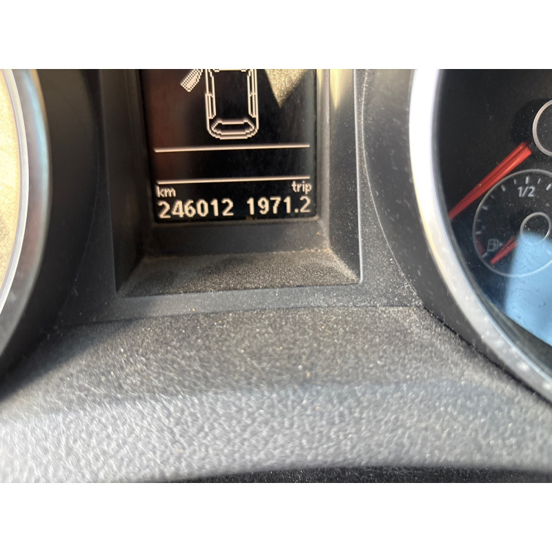 VOLKSWAGEN GOLF 6 2.0 TDI - 16V TURBO Photo n°1