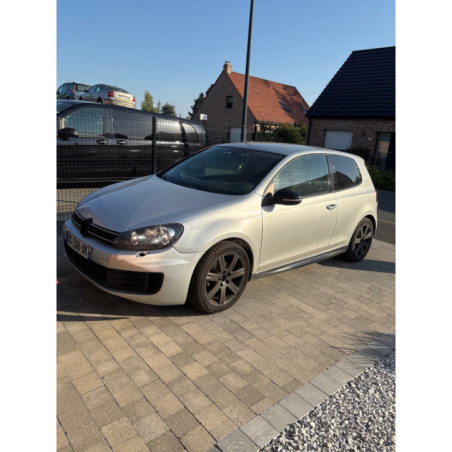VOLKSWAGEN GOLF 6 2.0 TDI - 16V TURBO