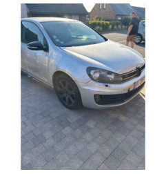 VOLKSWAGEN GOLF 6 2.0 TDI - 16V TURBO