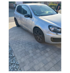 VOLKSWAGEN GOLF 6 2.0 TDI - 16V TURBO