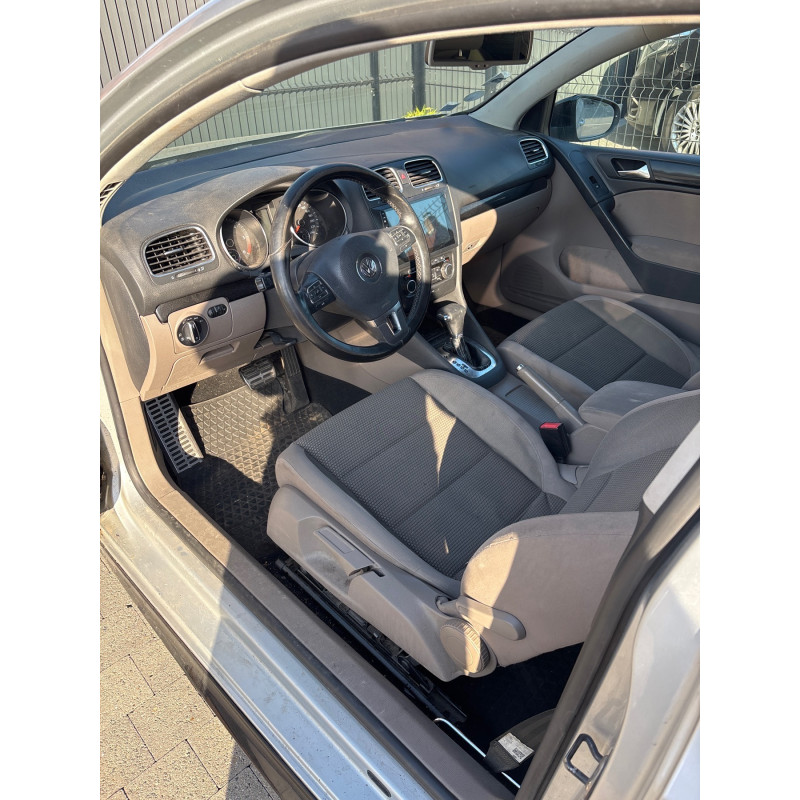VOLKSWAGEN GOLF 6 2.0 TDI - 16V TURBO Photo n°7
