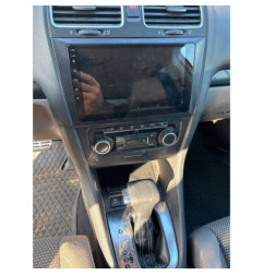 VOLKSWAGEN GOLF 6 2.0 TDI - 16V TURBO
