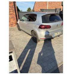 VOLKSWAGEN GOLF 6 2.0 TDI - 16V TURBO