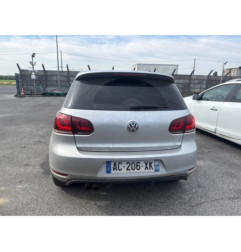 VOLKSWAGEN GOLF 6 2.0 TDI - 16V TURBO