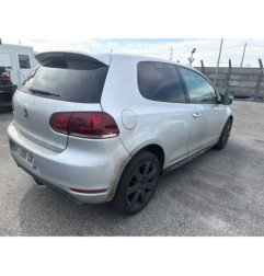 VOLKSWAGEN GOLF 6 2.0 TDI - 16V TURBO