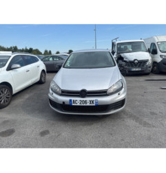 VOLKSWAGEN GOLF 6 2.0 TDI - 16V TURBO