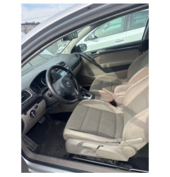 VOLKSWAGEN GOLF 6 2.0 TDI - 16V TURBO