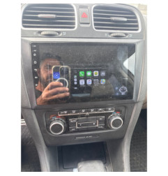 VOLKSWAGEN GOLF 6 2.0 TDI - 16V TURBO