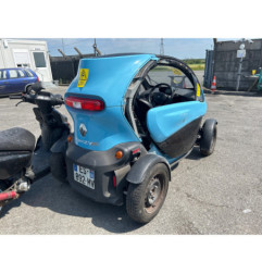 RENAULT TWIZY 45 QUADRICYCLE LEGER